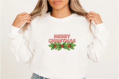 Merry Christmas Clipart Bundle - CraftNest - Digital Crafting and Art