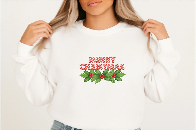 Merry Christmas Clipart Bundle - CraftNest - Digital Crafting and Art
