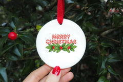 Merry Christmas Clipart Bundle - CraftNest - Digital Crafting and Art
