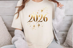 New Year Clipart Bundle - CraftNest - Digital Crafting and Art
