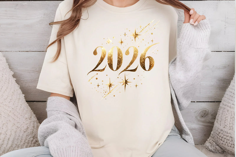 New Year Clipart Bundle - CraftNest - Digital Crafting and Art