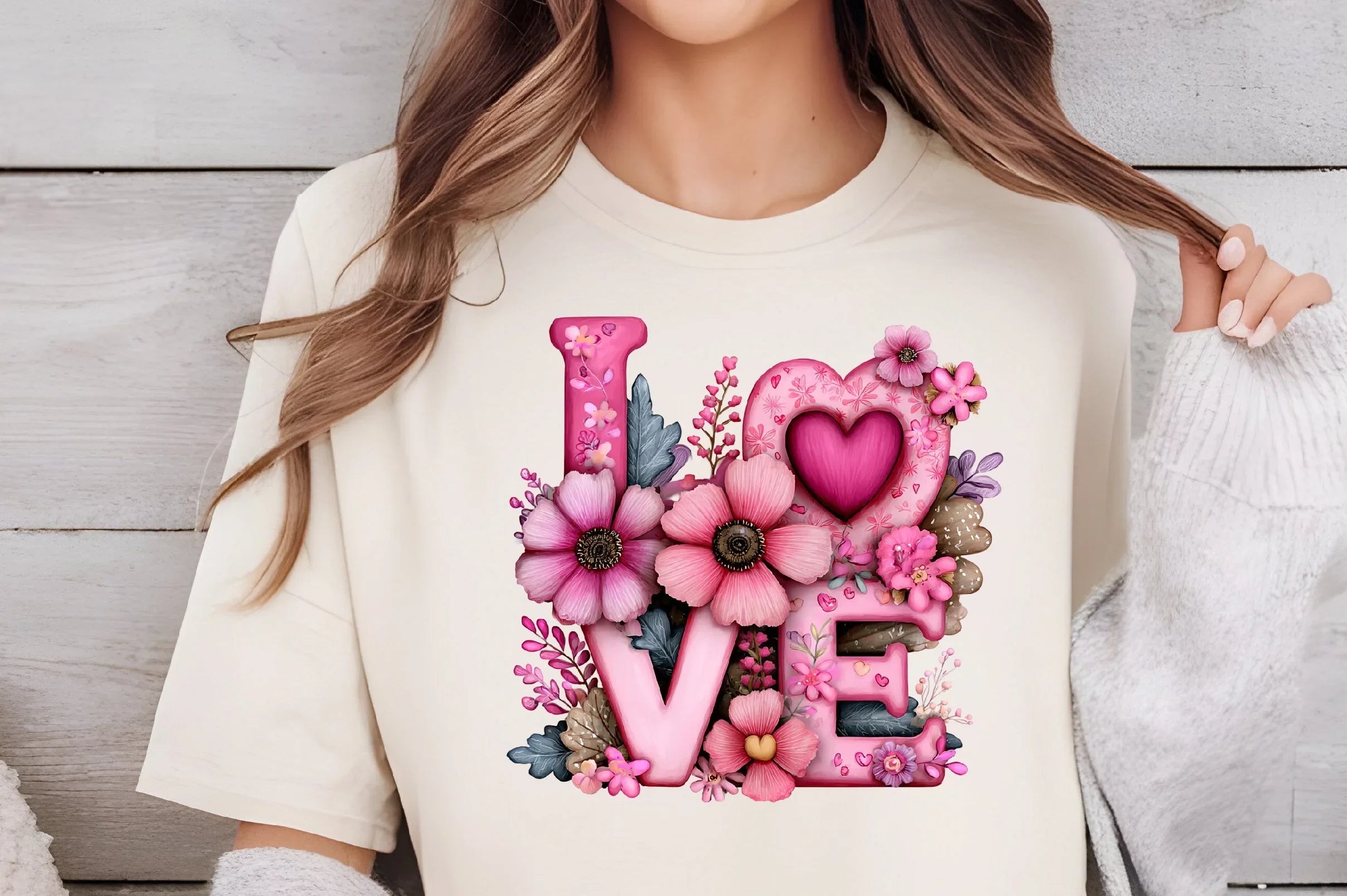 Valentine's Day Love Clipart Bundle - CraftNest - Digital Crafting and Art