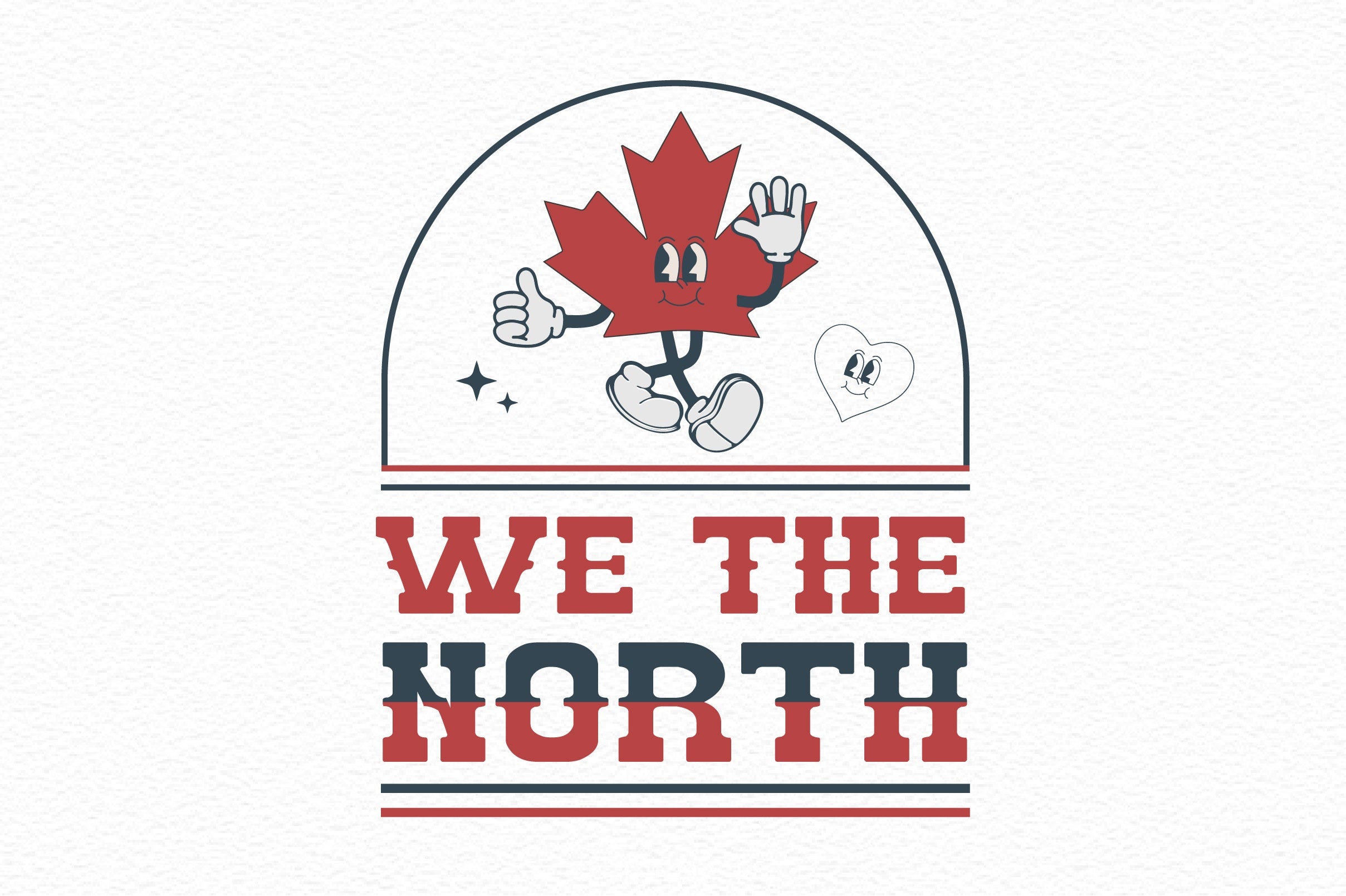 We The North SVG Bundle - CraftNest - Digital Crafting and Art