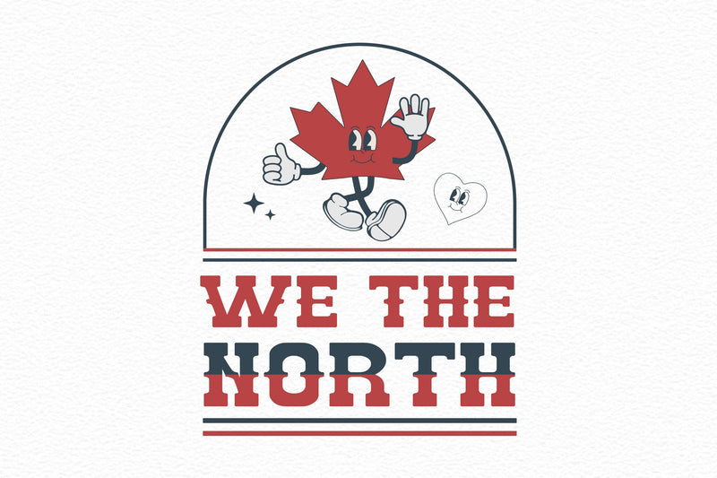 We The North SVG Bundle - CraftNest - Digital Crafting and Art