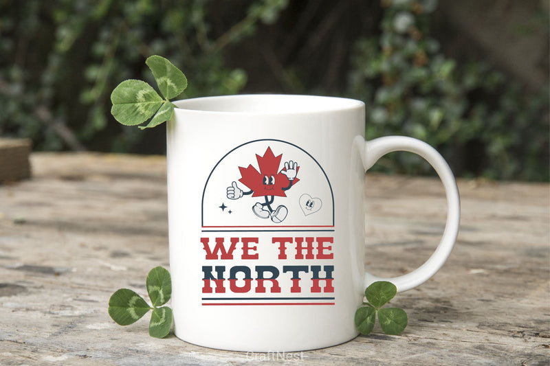 We The North SVG Bundle - CraftNest - Digital Crafting and Art