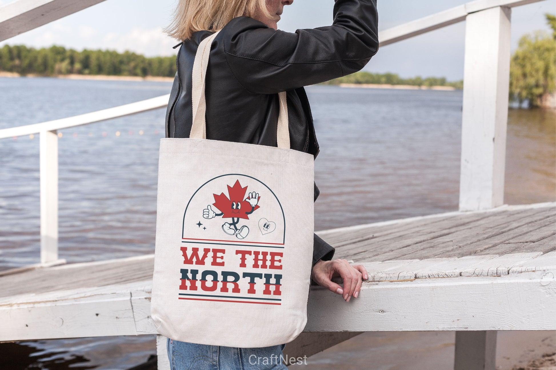 We The North SVG Bundle - CraftNest - Digital Crafting and Art