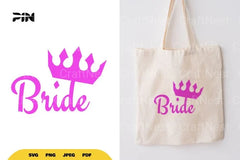 Wedding Bride SVG Bundle - CraftNest - Digital Crafting and Art