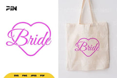 Wedding Bride SVG Bundle - CraftNest - Digital Crafting and Art