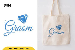Wedding Groom SVG Bundle - CraftNest - Digital Crafting and Art