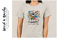 Weird and Quirky - Characters - CraftNest - Digital Crafting and Art