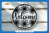 Welcome Sign Laser Cut SVG Bundle - Clipart Collection
