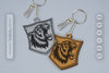 Wild Animal Keychain SVG Bundle 10
