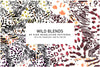 Wild Blends - Animal Print