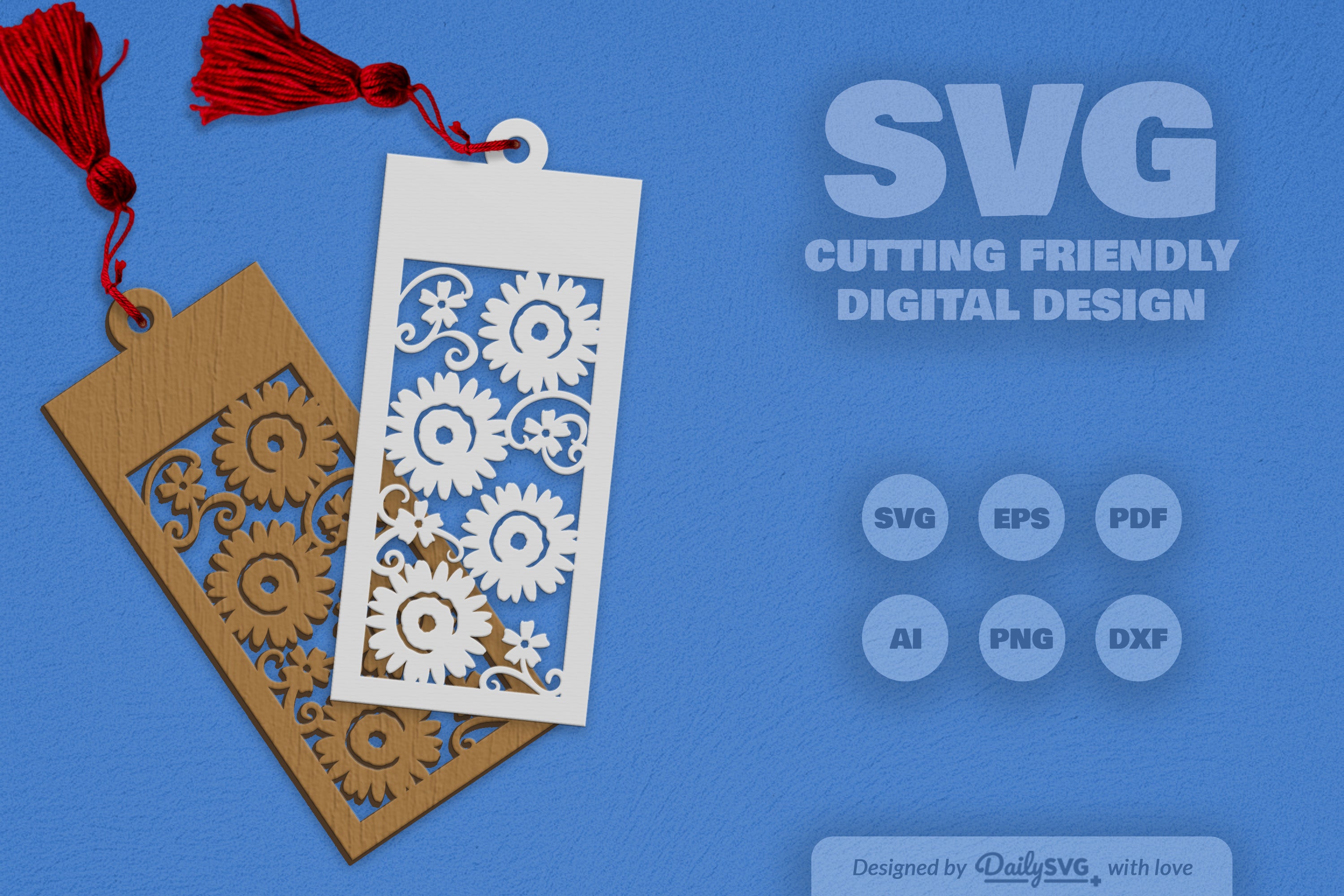 Wild Floral SVG Bundle 43