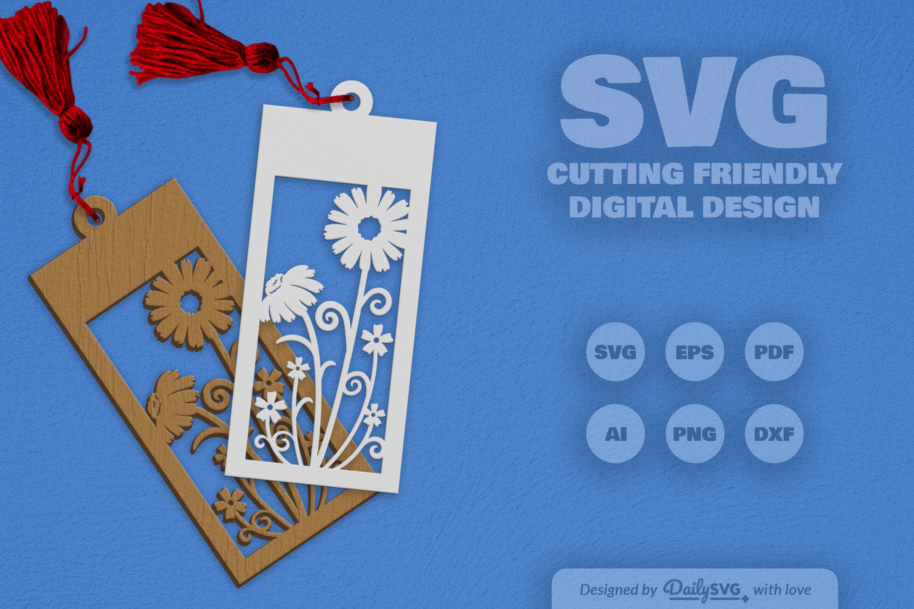 Wild Floral SVG Bundle 19