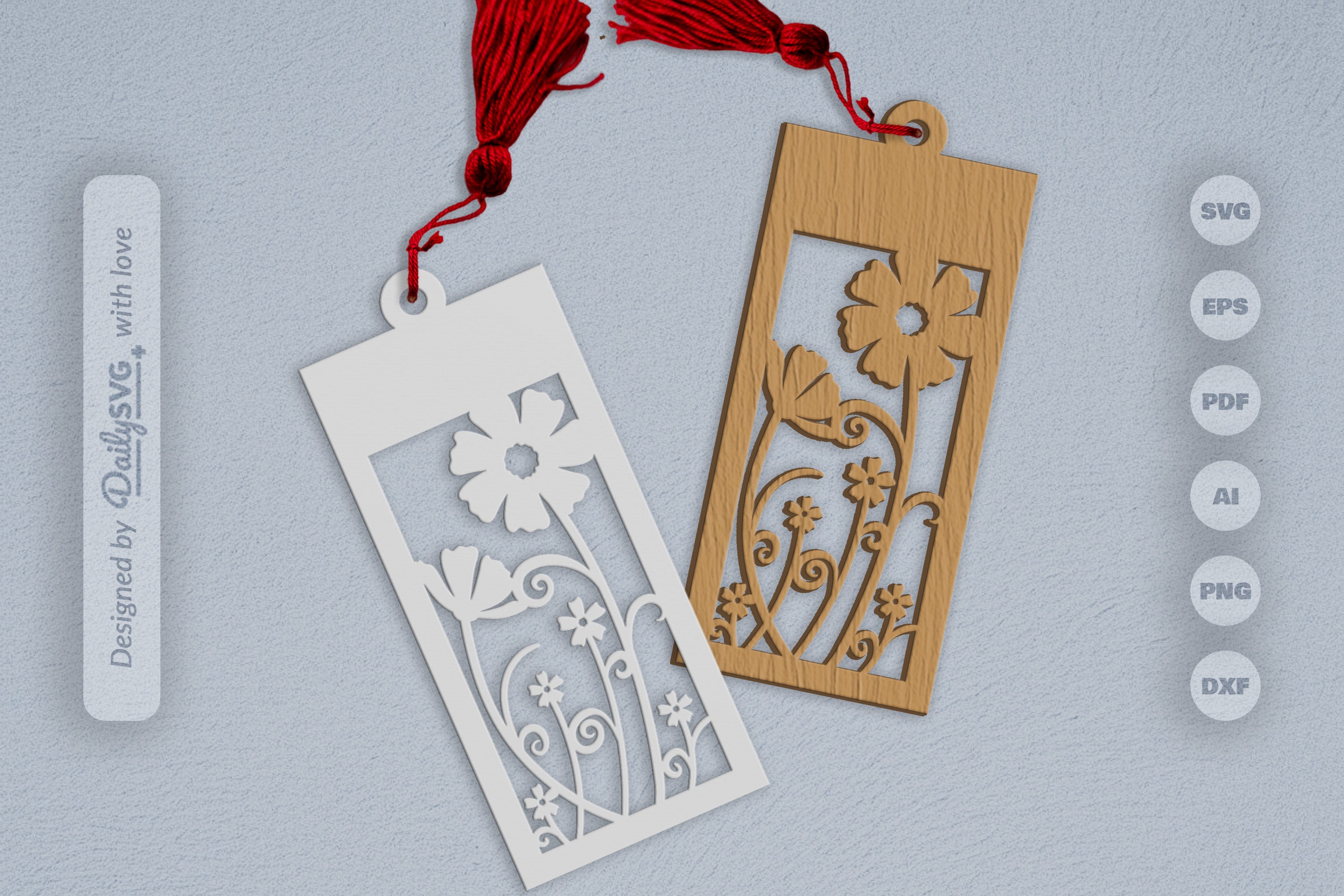 Wild Floral SVG Bundle 46