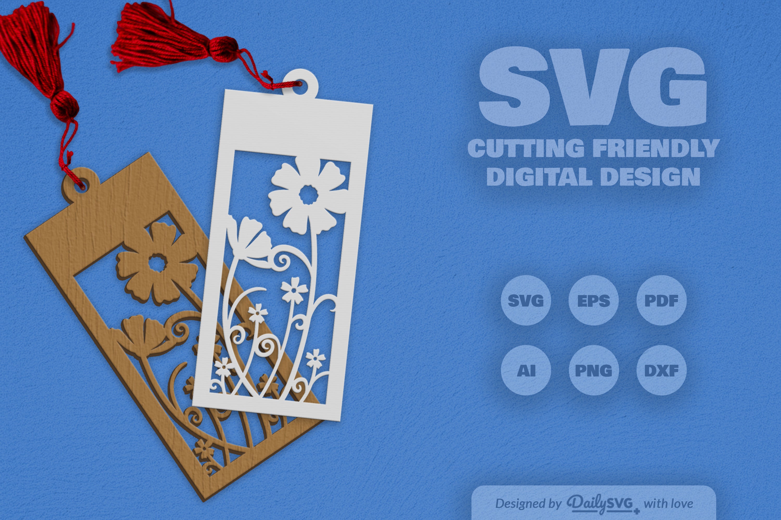 Wild Floral SVG Bundle 46