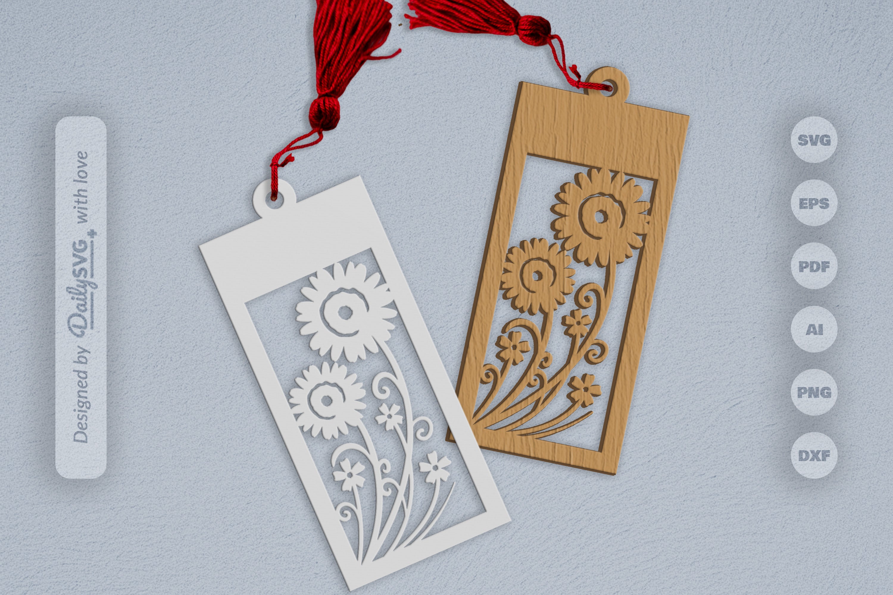 Wild Floral SVG Bundle 47