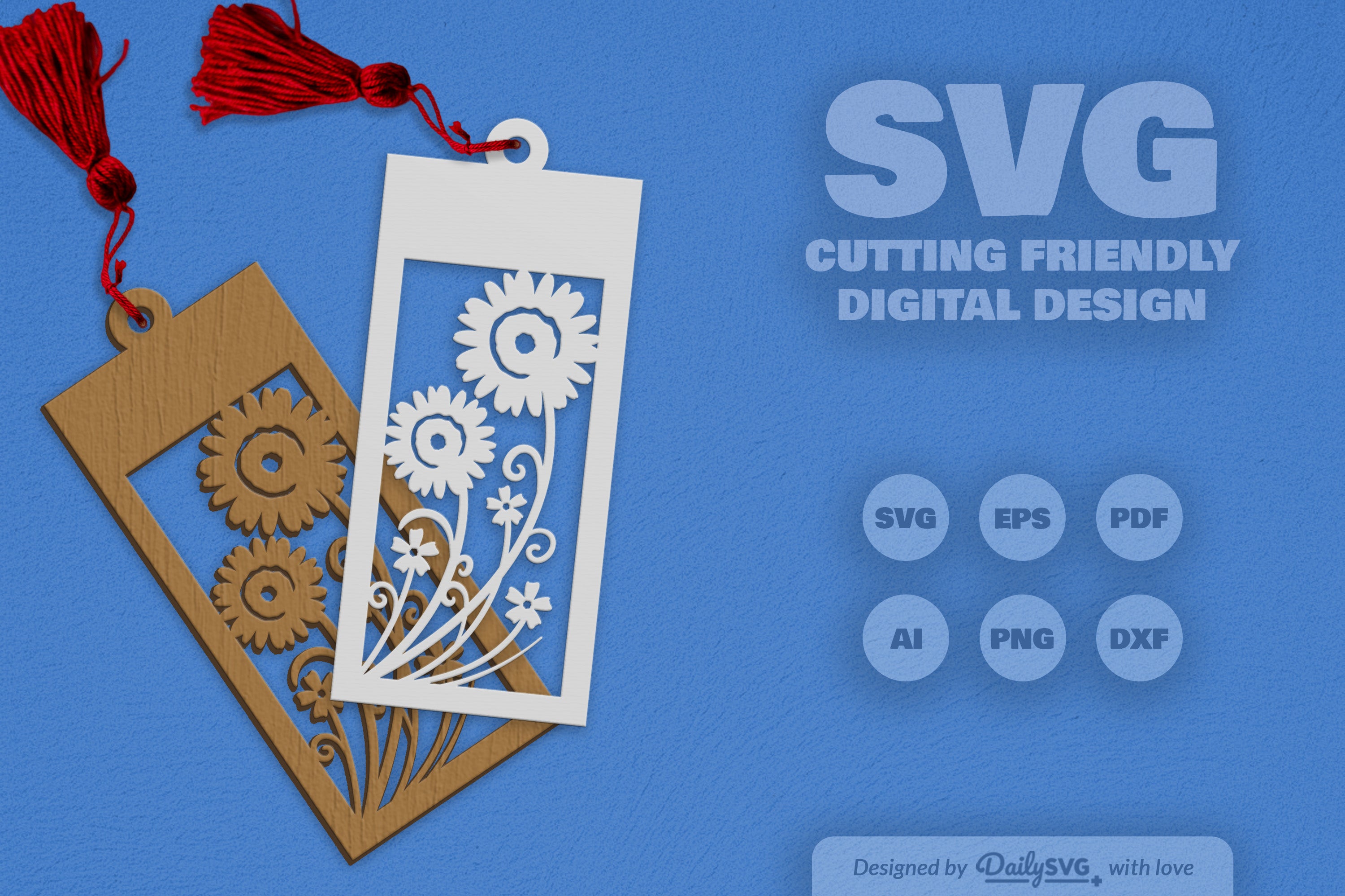 Wild Floral SVG Bundle 47