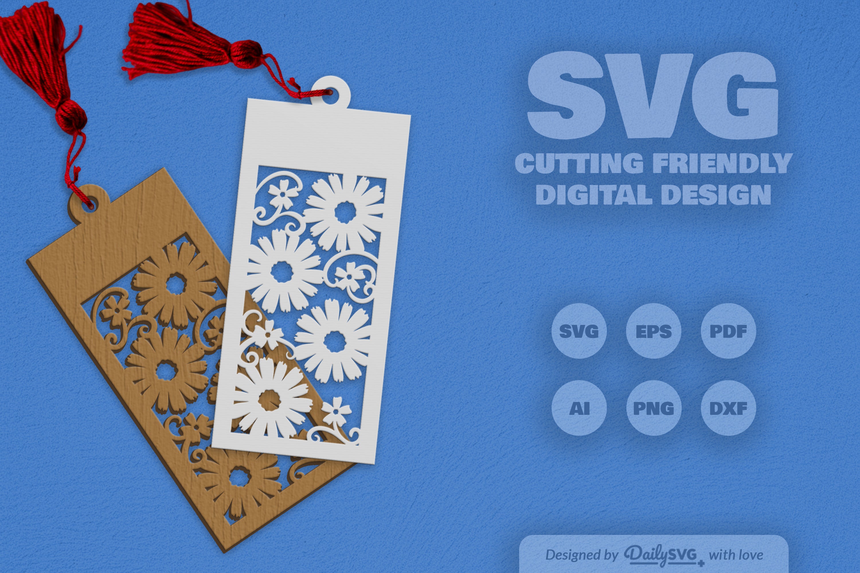 Wild Floral SVG Bundle 18