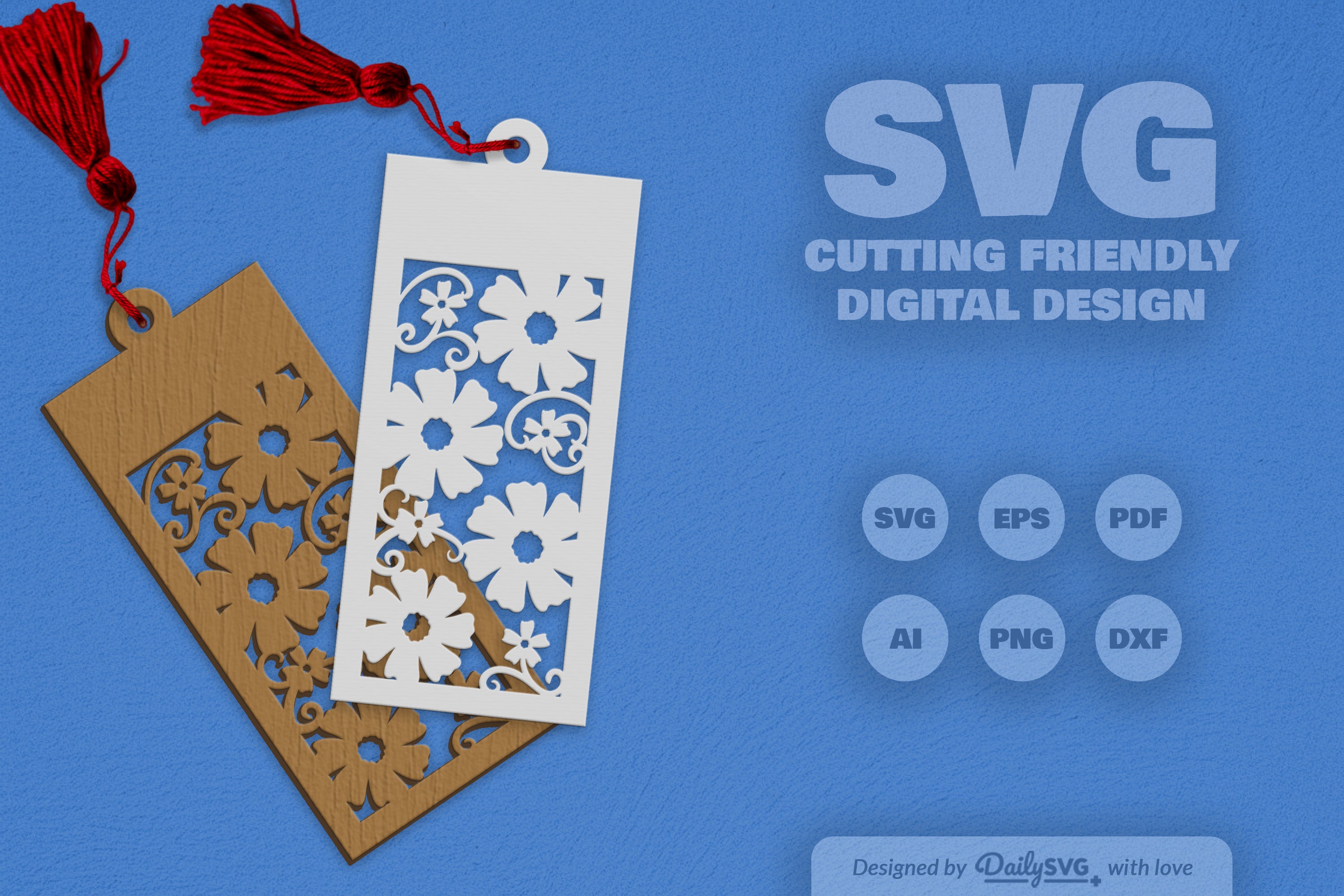 Wild Floral SVG Bundle 22