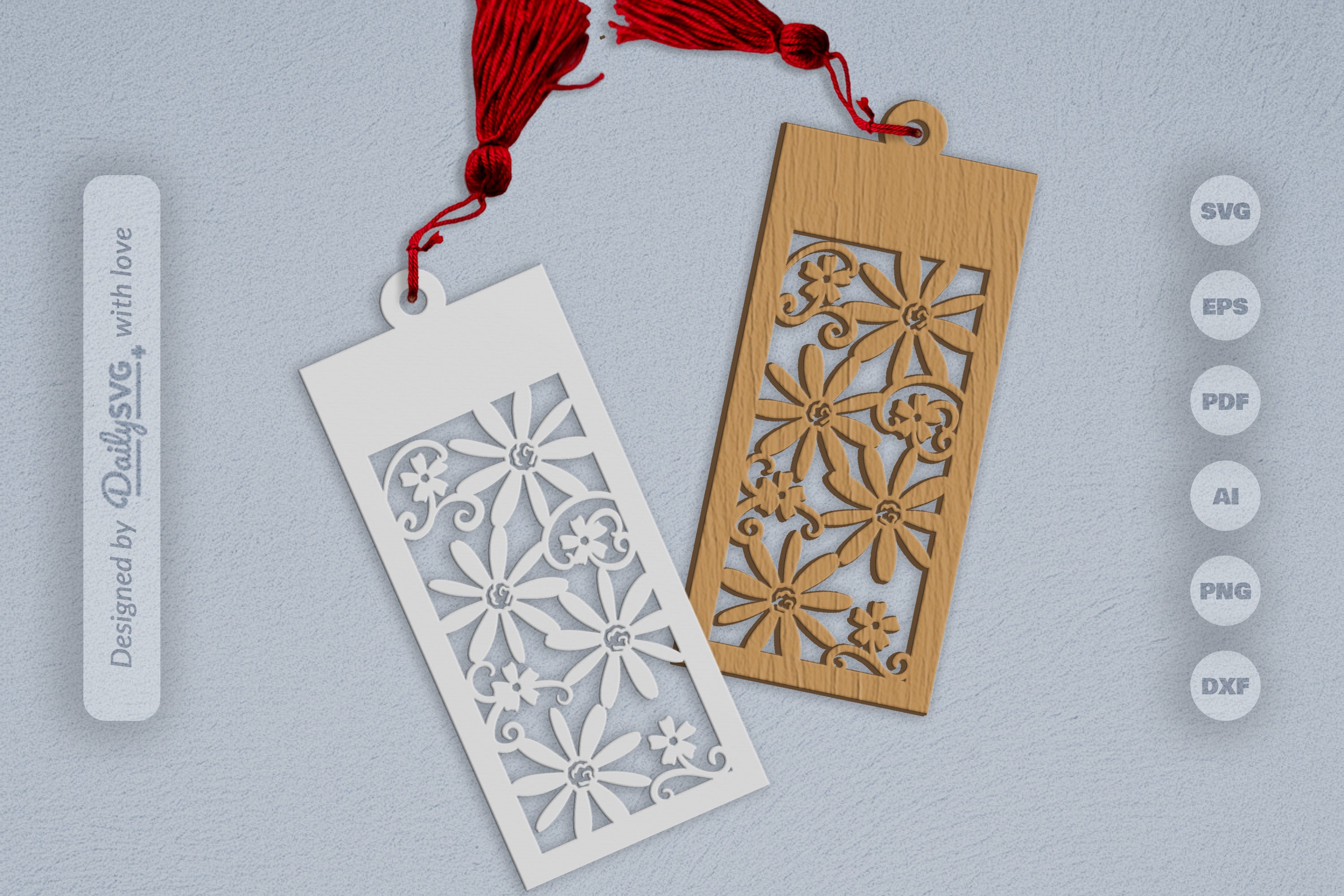 Wild Floral SVG Bundle 24