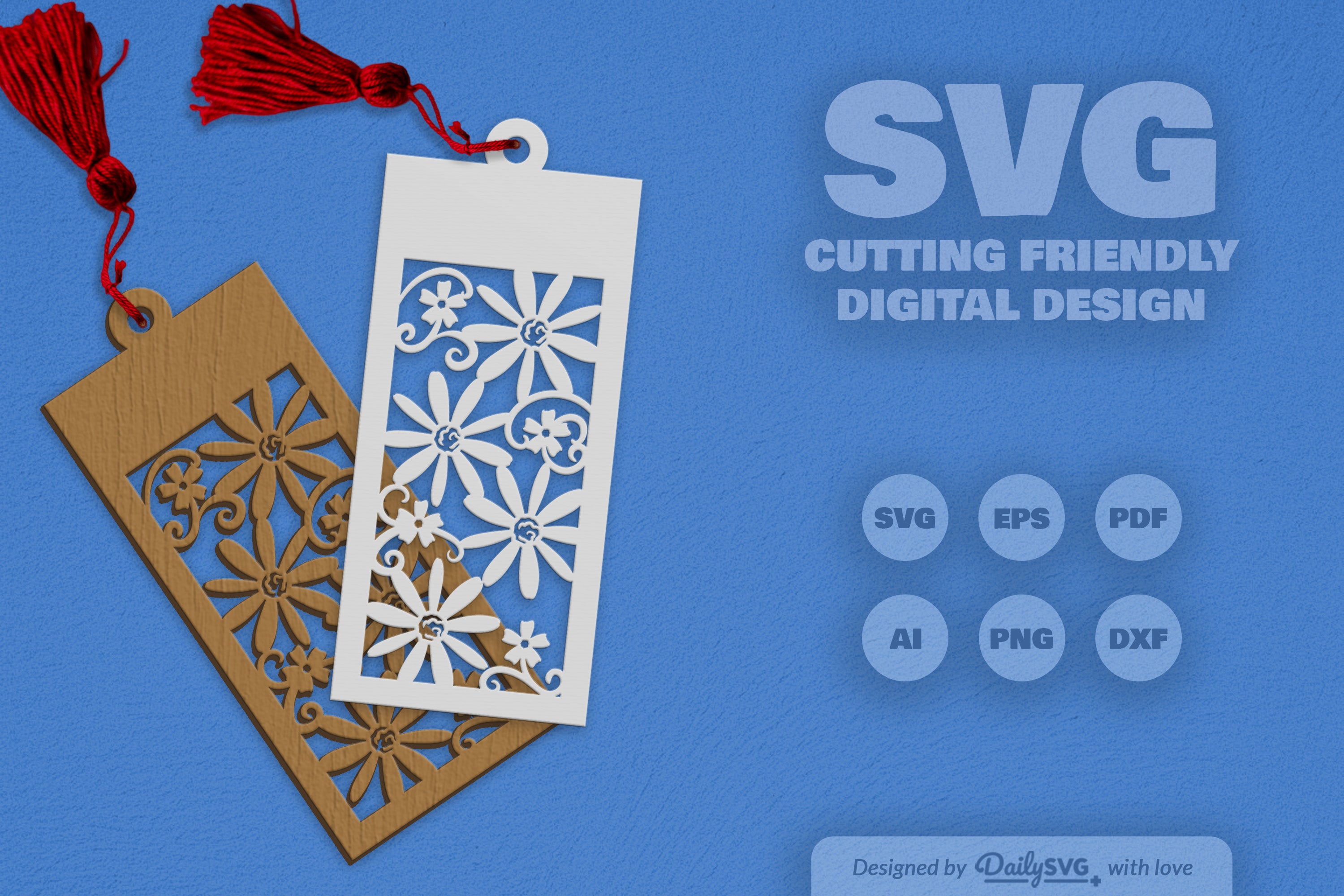 Wild Floral SVG Bundle 24