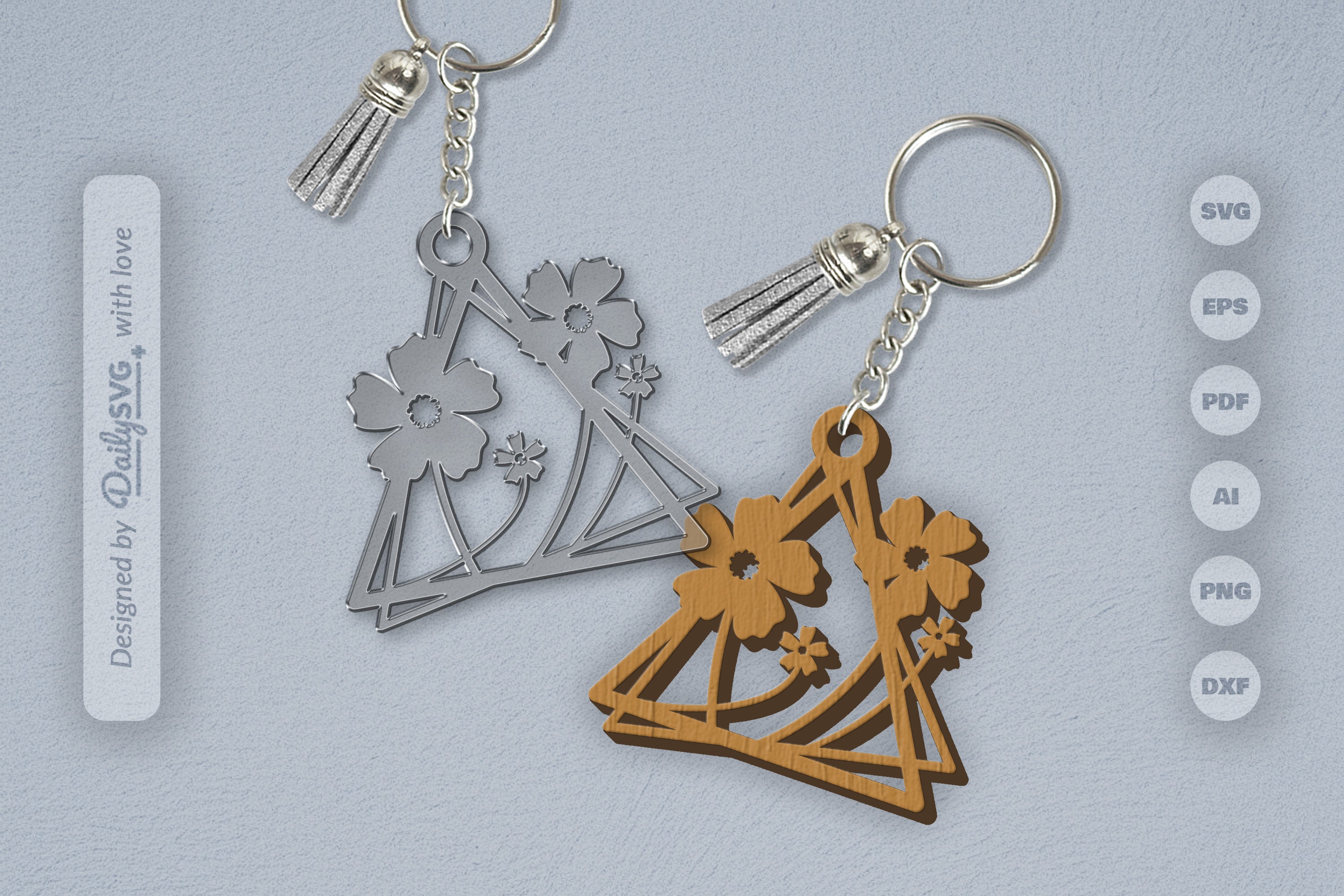 Wild Floral SVG Bundle 31