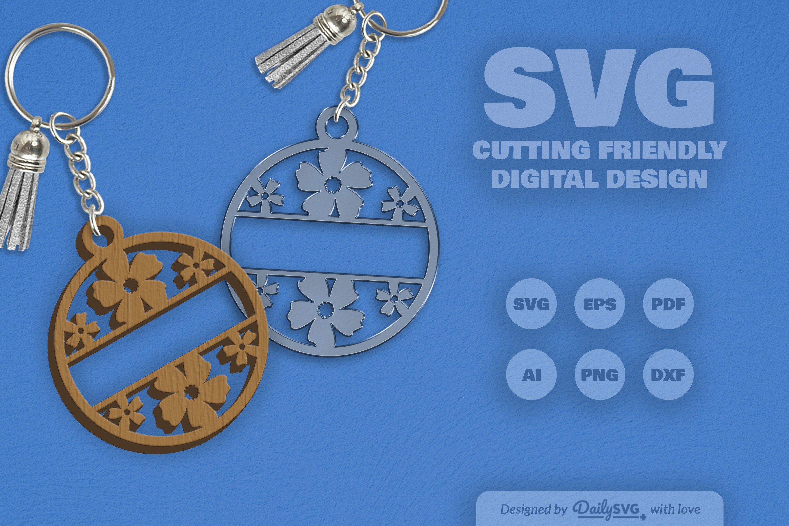 Wild Floral SVG Bundle 30