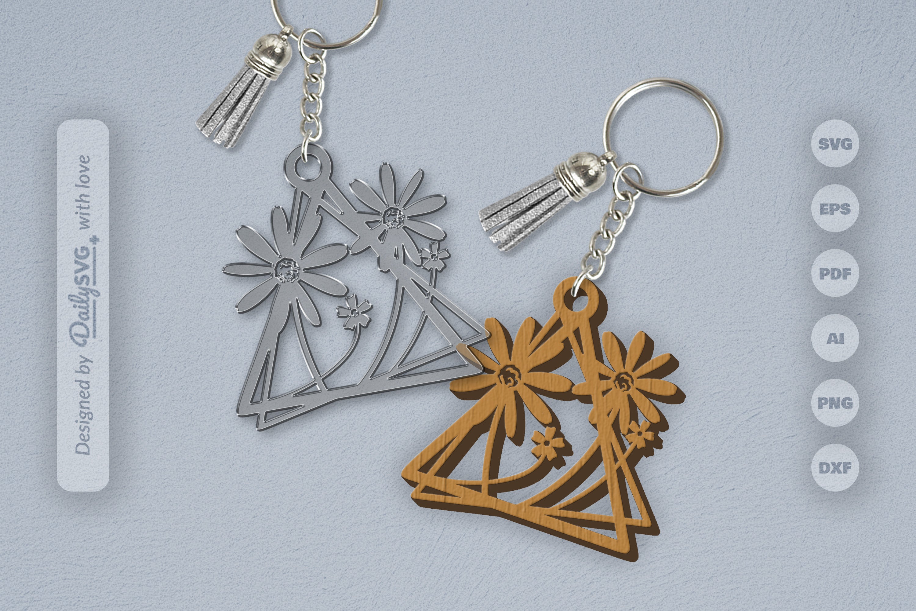 Wild Floral SVG Bundle 13