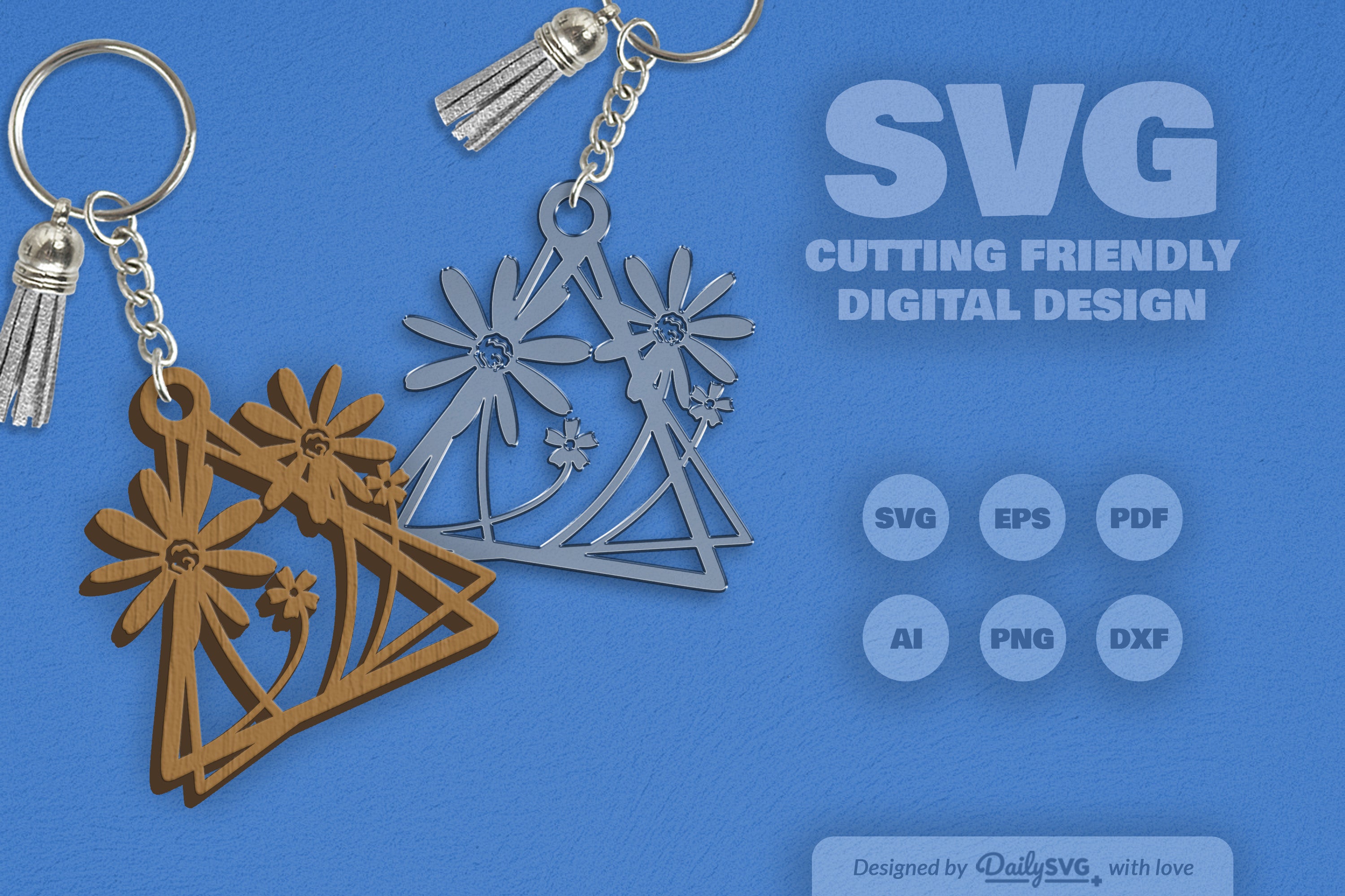 Wild Floral SVG Bundle 13