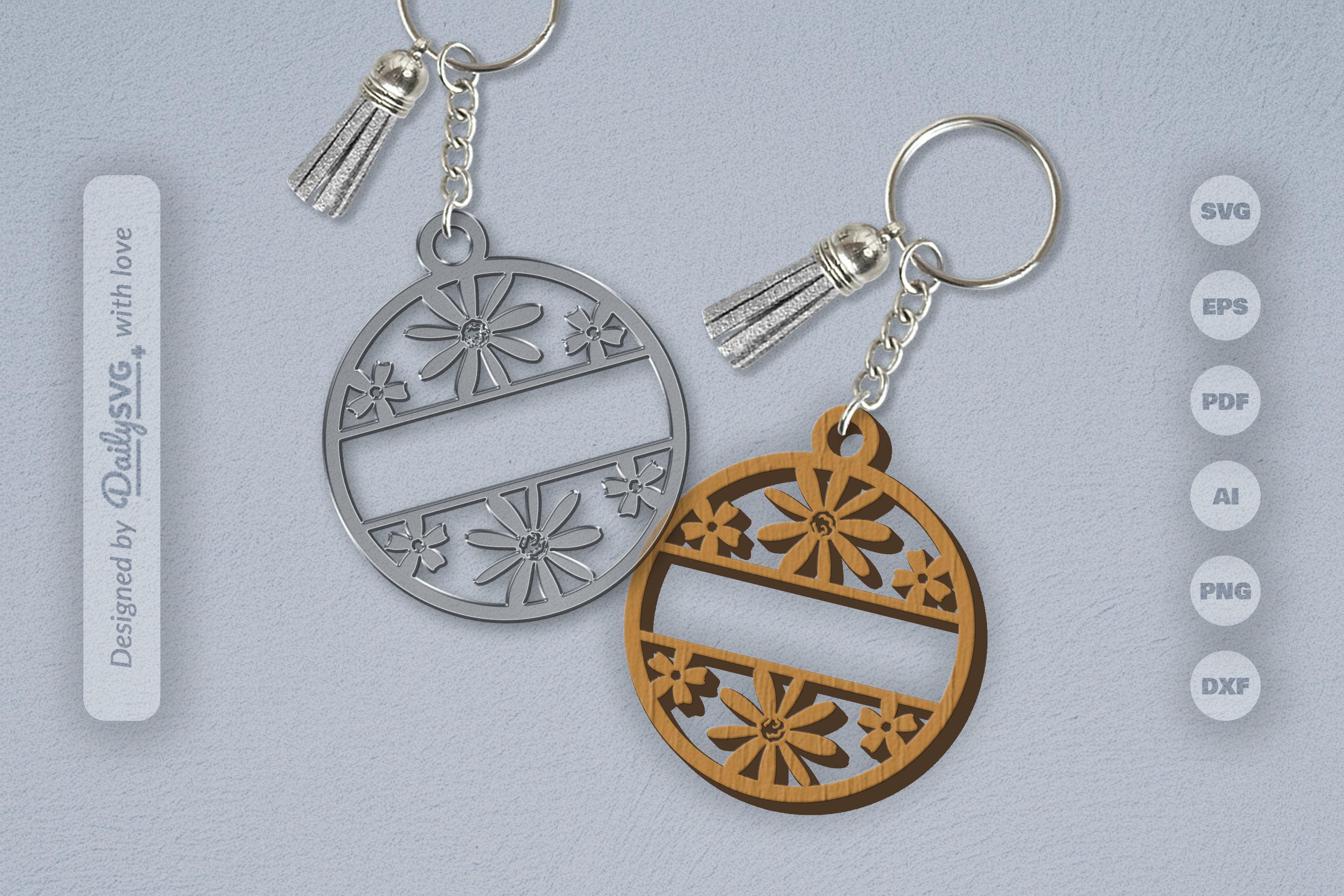 Wild Floral SVG Bundle 9