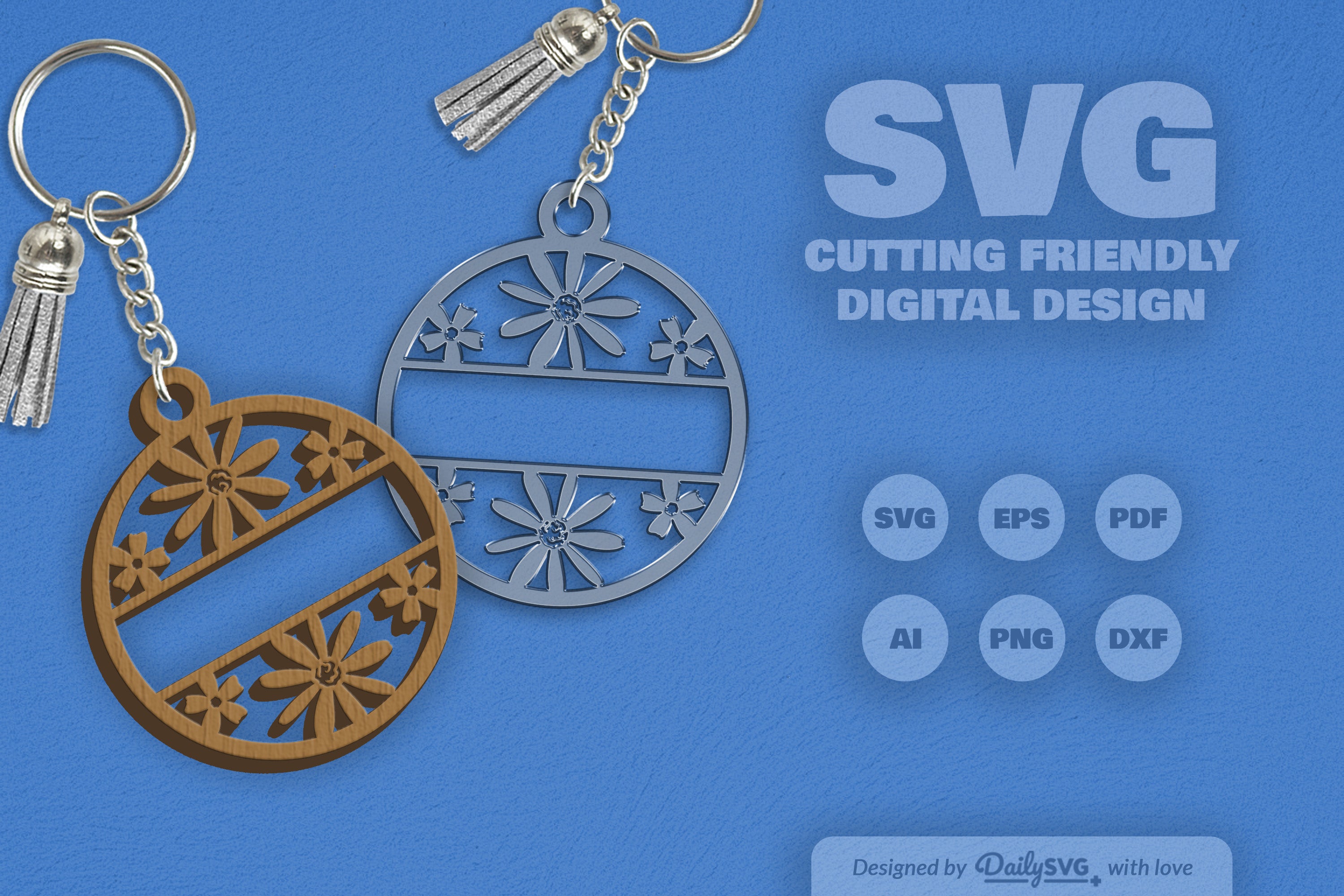 Wild Floral SVG Bundle 9