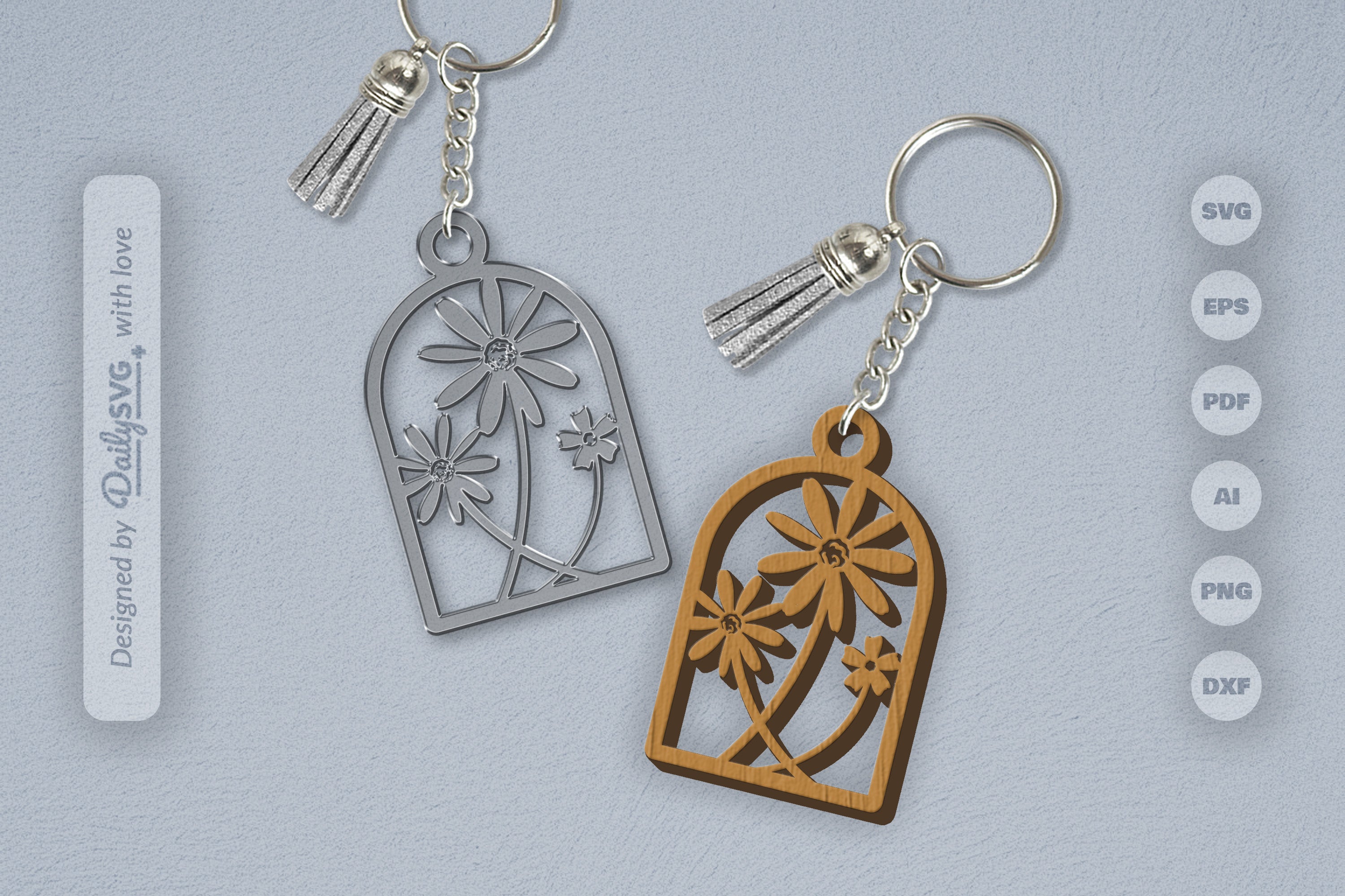 Wild Floral SVG Bundle 14