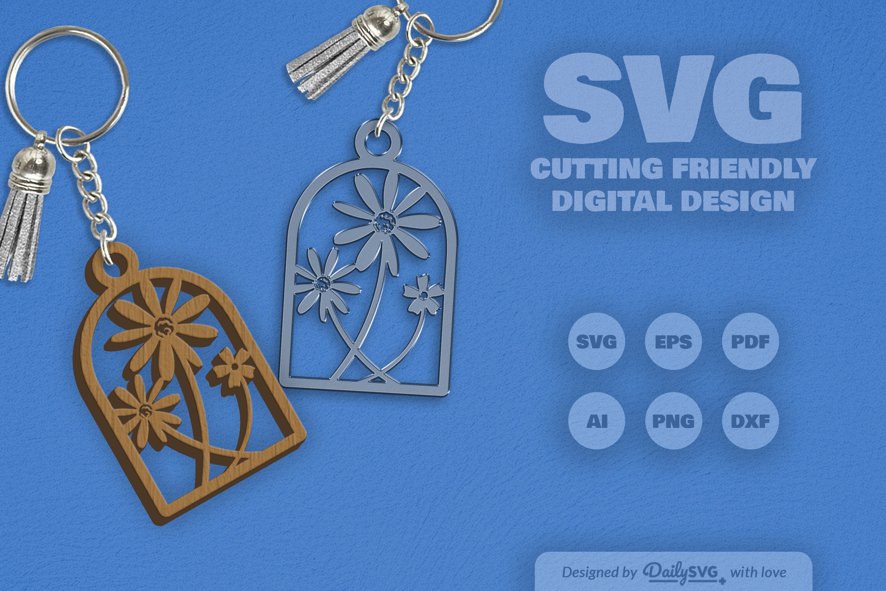 Wild Floral SVG Bundle 14