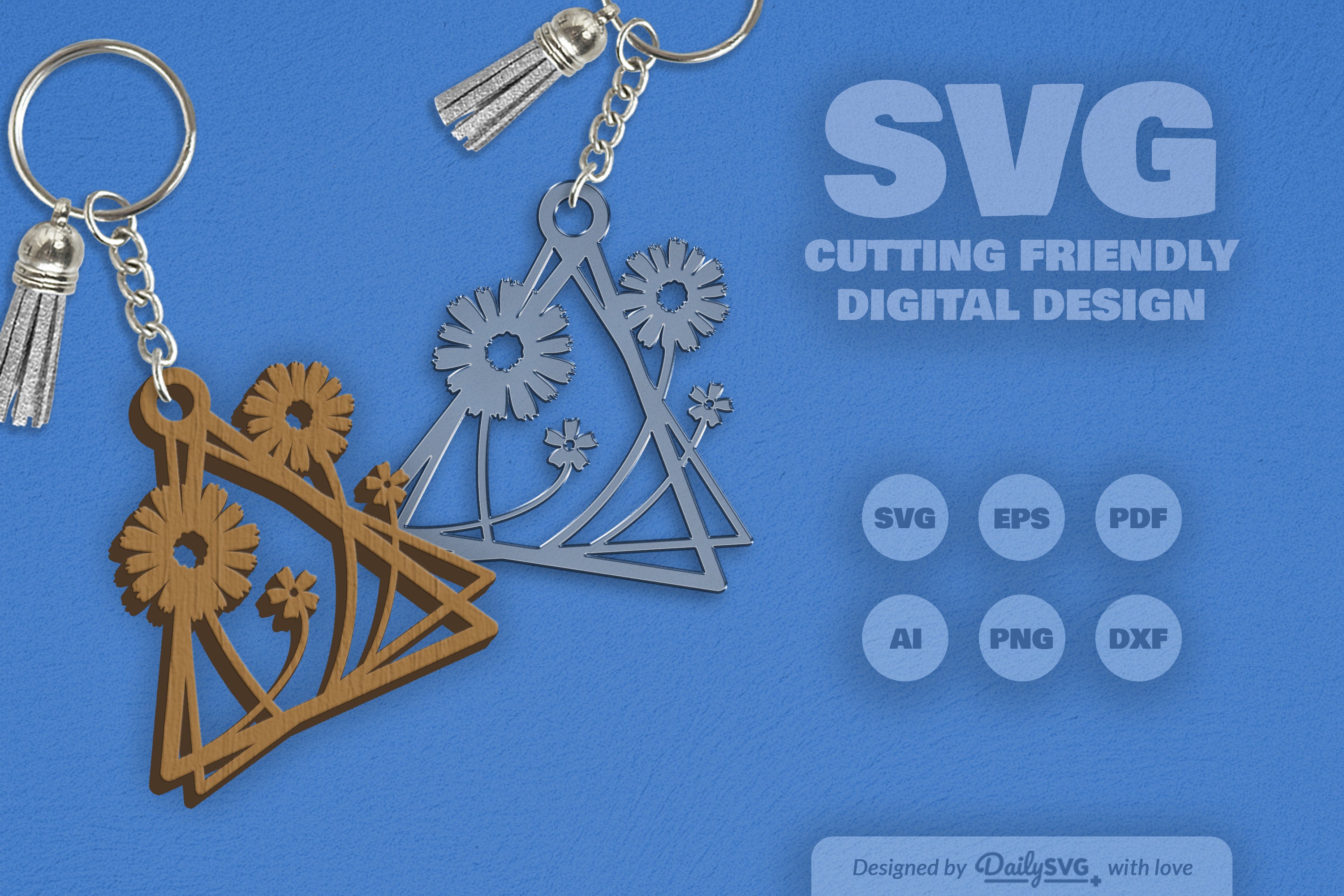 Wild Floral SVG Bundle 41