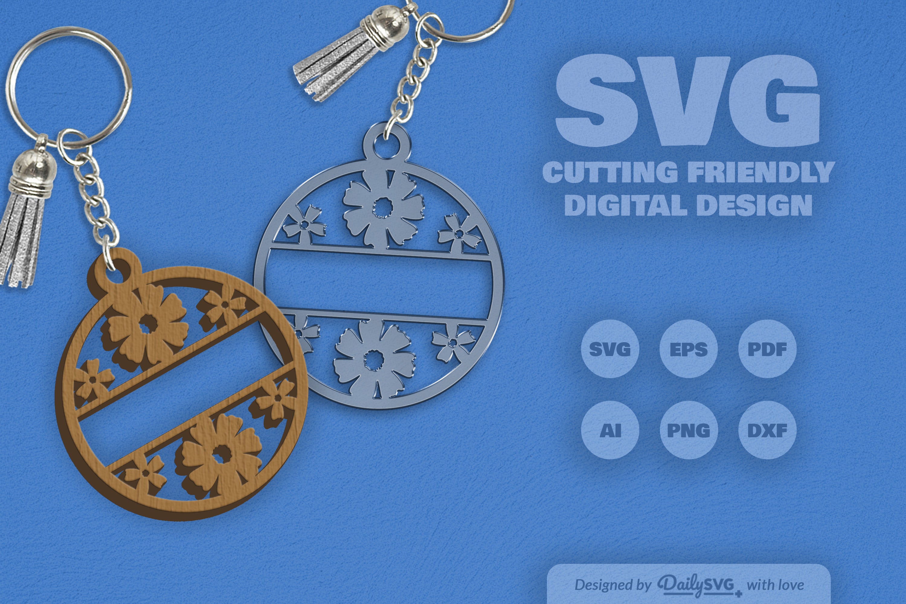 Wild Floral SVG Bundle 10