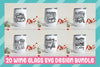 Wine Glass SVG Bundle