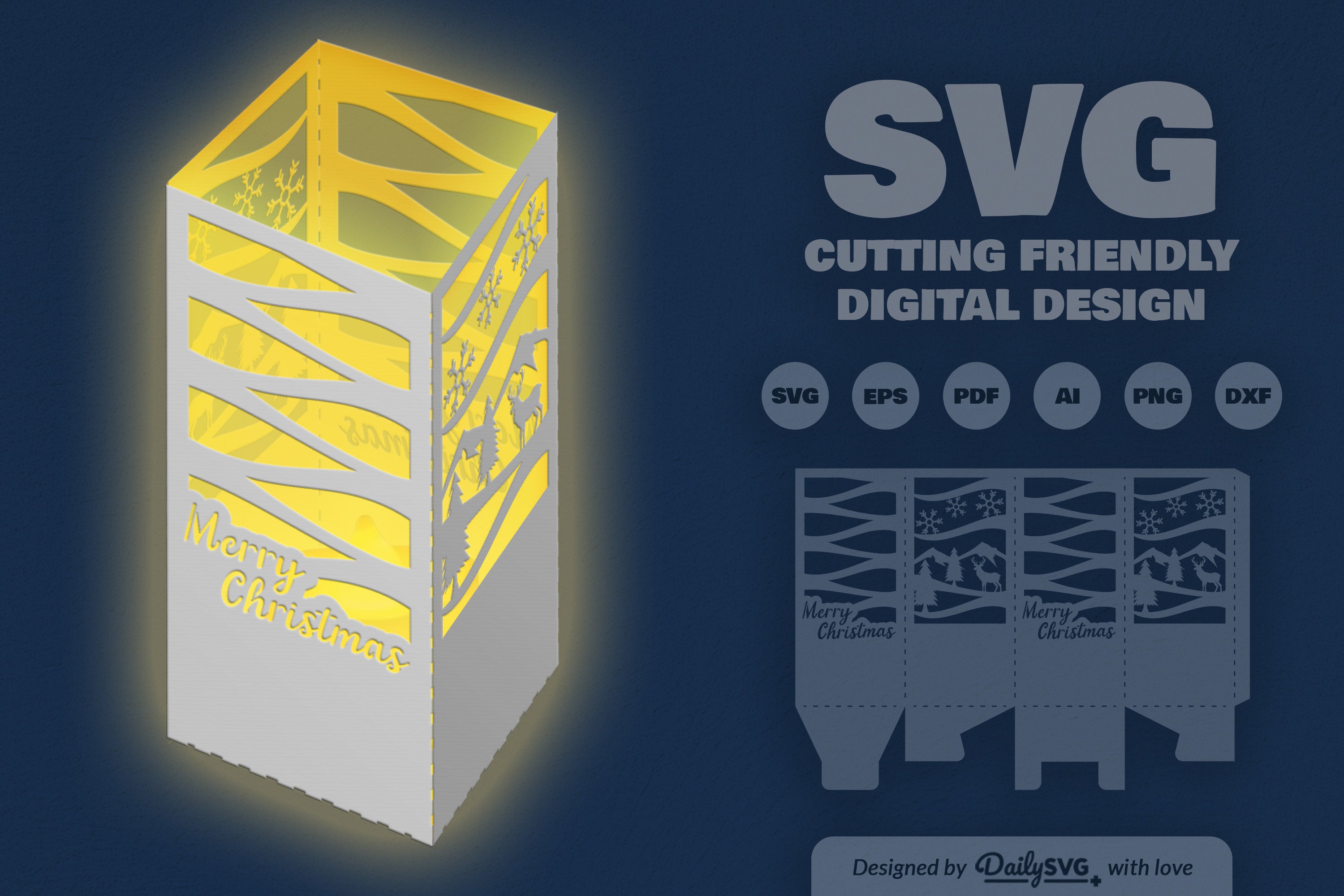 Butterfly Ornament Cut SVG Bundle 7