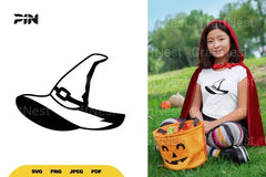 Witch Hat Halloween SVG Bundle - CraftNest - Digital Crafting and Art