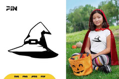 Witch Hat Halloween SVG Bundle - CraftNest - Digital Crafting and Art