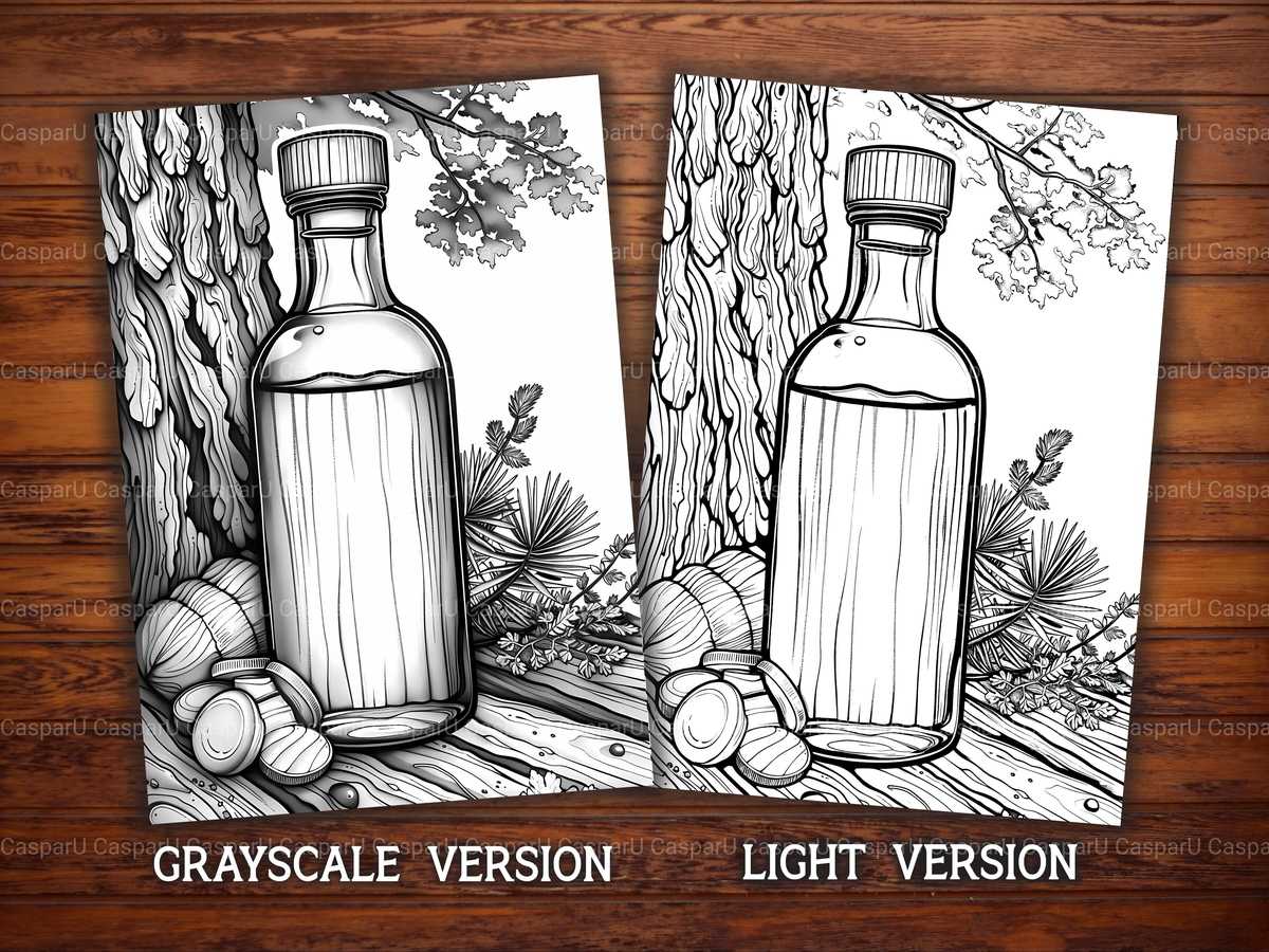 Woodworking Coloring Books - CraftNest - Digital Crafting and Art