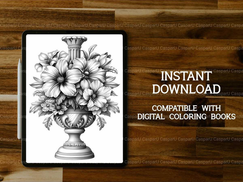 Woodworking Coloring Books - CraftNest - Digital Crafting and Art