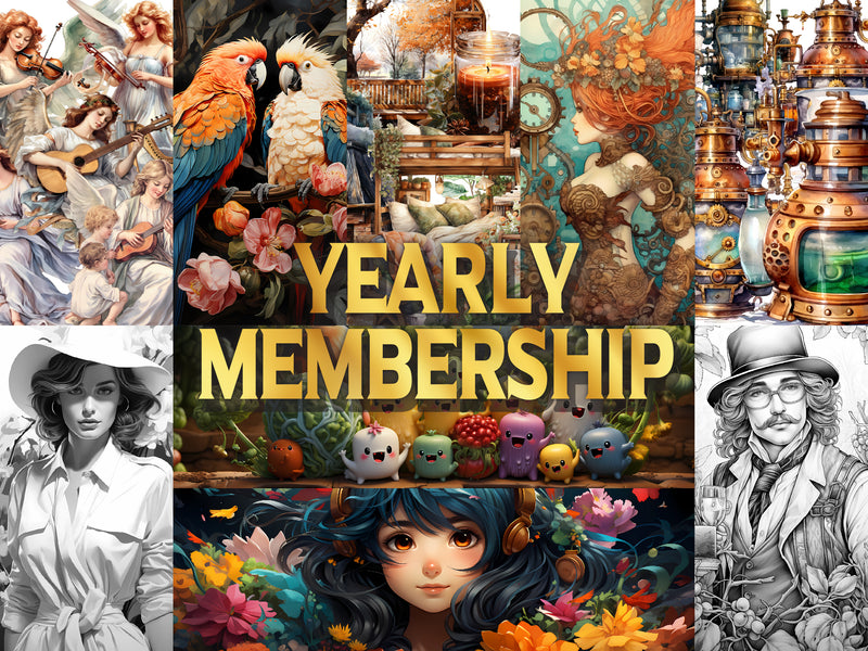 Yearly Membership - CraftNest
