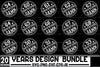 Years Design SVG Bundle 88