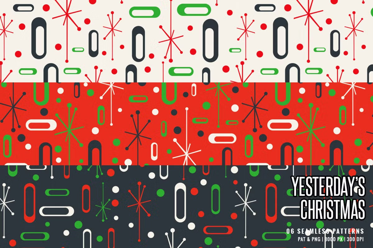 Yesterday's Christmas