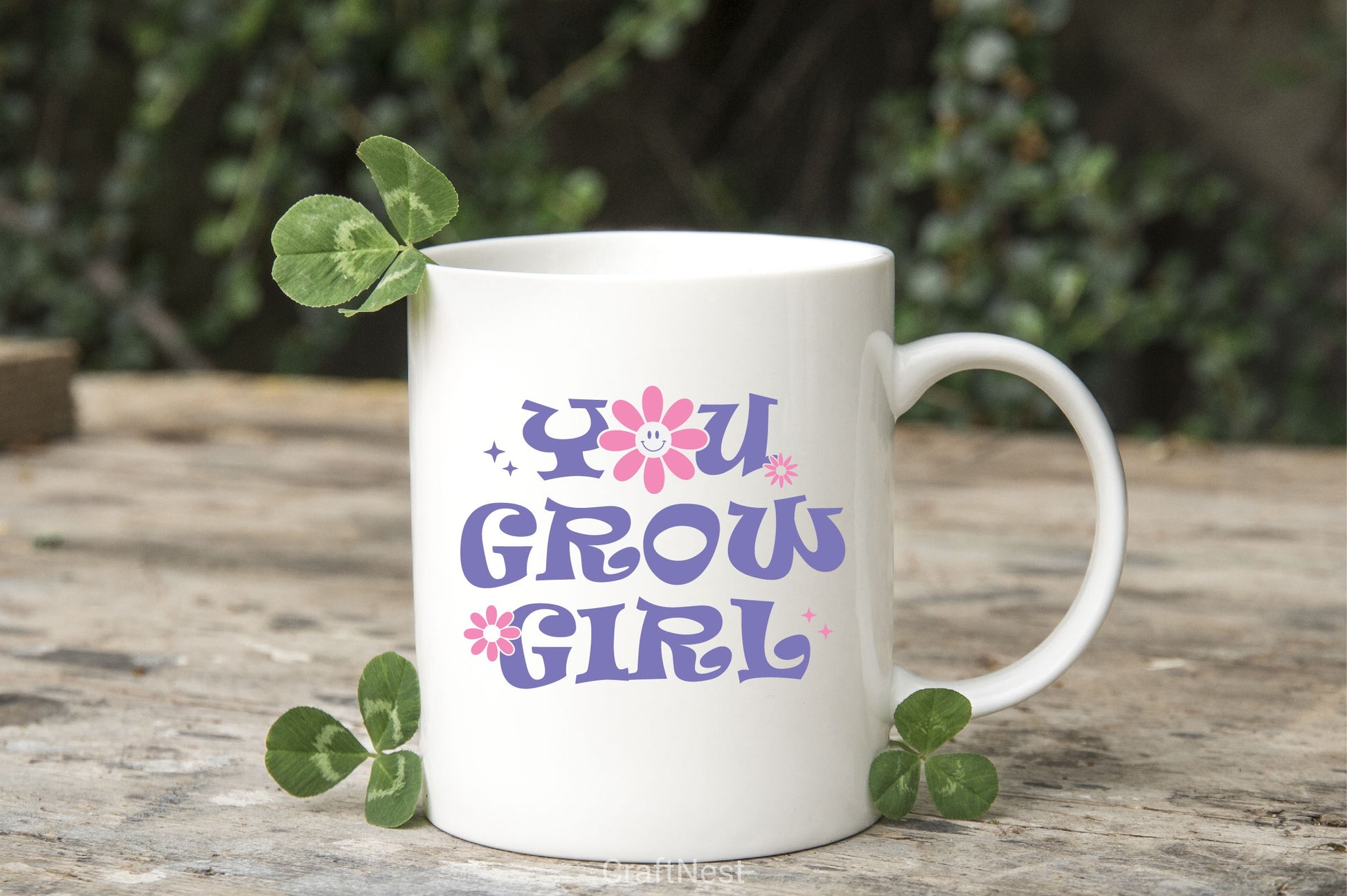 You Grow Girl SVG Bundle - CraftNest - Digital Crafting and Art