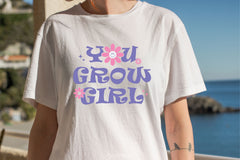 You Grow Girl SVG Bundle - CraftNest - Digital Crafting and Art
