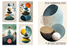 Zen Minimalism - Wall Art