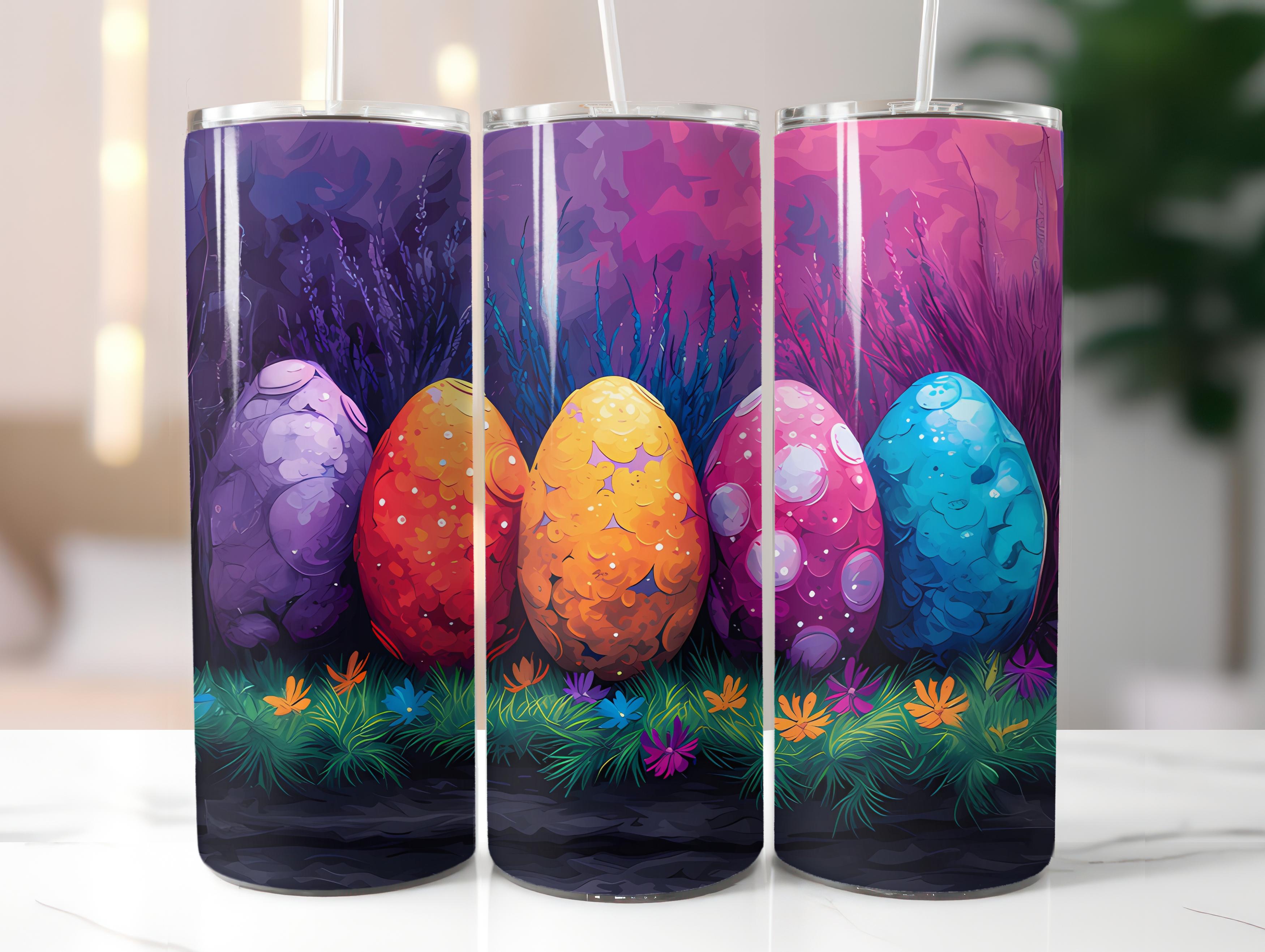 Zen Easter 2 Tumbler Wrap - CraftNest